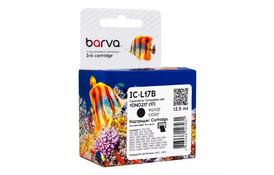 Картридж Barva Lexmark 17 black/10N0217, 7.5 мл (IC-L17B) - Фото