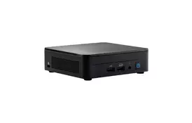 Компьютер INTEL NUC 12 Pro Kit/i3-1220P, M.2 slot, no cord (RNUC12WSKI30000) - Фото