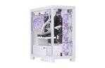 Компьютер персональный 2E Decimal Intel i7-13700F, 32Gb, F1TB+F1TB, NVD3060-8, B660, 2E-GK701W, 650W, Win11