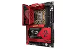 ASUS Материнская плата ROG MAXIMUS Z790 HERO EVA-02 s1700 Z790 4xDDR5 M.2 HDMI USB Type-C Wi-Fi BT ATX
