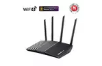 ASUS Маршрутизатор RT-AX57 AX3000 4xGE LAN 1xGE WAN WPA3 MU-MIMO OFDMA MESH