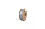 Пластик для 3D-принтера Gembird PLA-PLUS, 1.75 мм, silver, 1кг (3DP-PLA+1.75-02-S)