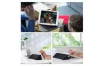 Чехол для планшета BeCover TPU Edge mount 2019/2020/2021 Gray (709238)