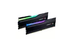 Модуль памяти для компьютера DDR5 64GB (2x32GB) 5600MHz Trident Z5 RGB G.Skill (F5-5600J3636D32GX2-TZ5RK)