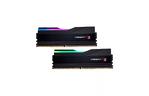 Модуль памяти для компьютера DDR5 64GB (2x32GB) 5600MHz Trident Z5 RGB G.Skill (F5-5600J3636D32GX2-TZ5RK)