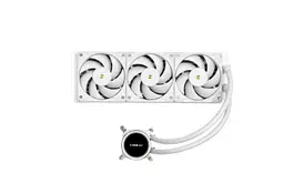 Система водяного охлаждения Lian Li Galahad II Trinity Performance White (G89.GA2P36W.00) - Фото