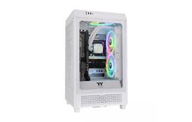 Корпус ThermalTake The Tower 200 Snow (CA-1X9-00S6WN-00) - Фото