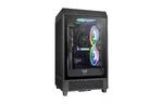 Корпус ThermalTake The Tower 200 Black (CA-1X9-00S1WN-00)