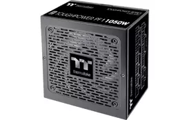 Блок живлення ThermalTake 1050W Toughpower PF1 80 Plus Platinum (PS-TPD-1050FNFAPE-1) - Фото