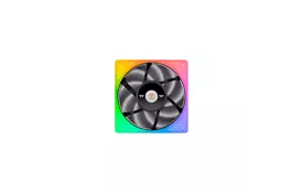 Кулер к корпусу ThermalTake TOUGHFAN 12 RGB Radiator Fan 3Pack (CL-F135-PL12SW-A) - Фото