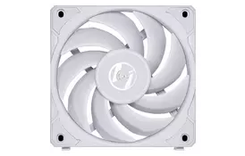 Кулер для корпуса Lian Li P28 Single White (G99.12P281W.00) - Фото
