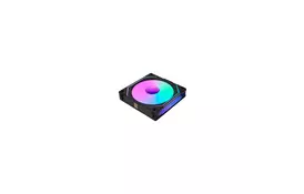 Кулер для корпуса Lian Li Reverse SL-INF 120mm Single black (G99.12RSLIN1B.00) - Фото