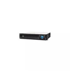 Устройство бесперебойного питания APC Smart-UPS C 1000VA LCD RM 2U with SmartConnect (SMC1000I-2UC)