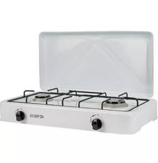 Настольная плита Grifon GRT-200-W