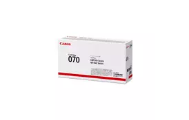 Картридж Canon 070H Black 10K (5640C002) - Фото