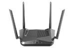 D-Link Маршрутизатор DIR-X1530 AX1500 3xGE LAN, 1xGE WAN