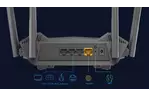D-Link Маршрутизатор DIR-X1530 AX1500 3xGE LAN, 1xGE WAN
