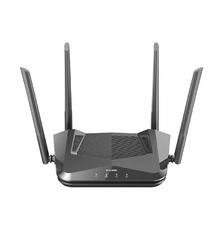 D-Link Маршрутизатор DIR-X1530 AX1500 3xGE LAN, 1xGE WAN