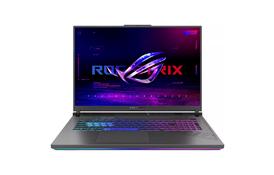 ASUS ROG Strix G18 G814JI-N6070 (90NR0D01-M003B0) - Фото