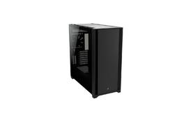 Корпус Corsair 5000D Tempered Glass Black (CC-9011208-WW) - Фото