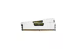 Модуль памяти для компьютера DDR4 16GB (2x8GB) 3200 MHz Vengeance LPX White Corsair (CMK16GX4M2E3200C16W)