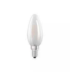 Лампочка Osram LED CL B60 DIM 6,5W/827 230V GL FR E14 (4058075434486)