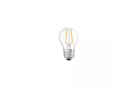 Лампочка Osram LED CL P40 4W/827 230V FIL E27 (4058075435162) - Фото