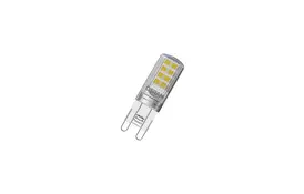 Лампочка Osram LED PIN30 2,6W/840 230V CL G9 (4058075432369) - Фото