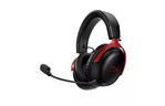 Наушники HyperX Cloud III Wireless Black-Red (77Z46AA)