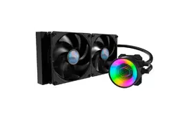 Система водяного охлаждения CoolerMaster MasterLiquid ML280 Mirror (MLX-D28M-A14PK-R1) - Фото