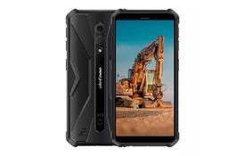 Мобильный телефон Ulefone Armor X12 3/32Gb Black (6937748735618) - Фото