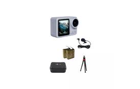 Экшн-камера AirOn ProCam 7 DS 12 in1 kit (4822356754786) - Фото