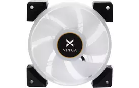 Кулер к корпусу Vinga RGB fan-09 - Фото