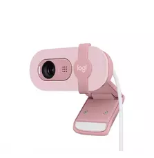 Веб-камера Logitech Brio 100 Full HD Rose (960-001623)