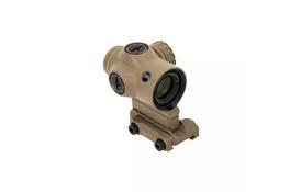 Коллиматорный прицел Primary Arms SLx 1X MicroPrism сетка ACSS Cyclops G2 Tan (710048) - Фото