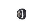 Смарт-часы Apple Watch SE 2023 GPS 44mm Midnight Aluminium Case с Midnight Sport Band - M/L (MRE93QP/A)