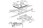 Варочная поверхность Electrolux KDI951723K
