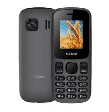 Мобильный телефон Nomi i1890 Grey