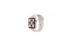 Смарт-часы Apple Watch SE 2023 GPS 40mm Starlight Aluminium Case with Starlight Sport Band - M/L (MR9V3QP/A)