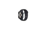 Смарт-часы Apple Watch SE 2023 GPS 40mm Midnight Aluminium Case с Midnight Sport Band - M/L (MR9Y3QP/A)