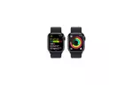 Смарт-часы Apple Watch Series 9 GPS 41mm Midnight Aluminium Case with Midnight Sport Loop (MR8Y3QP/A)
