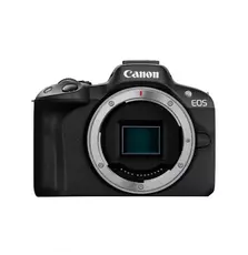 Цифровой фотоаппарат Canon EOS R50 body Black (5811C029)