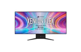 Монитор Corsair XENEON FLEX 45WQHD240 (CM-9030001-PE) - Фото