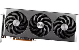 Видеокарта Sapphire Radeon RX 7800 XT 16GB GDDR6 Nitro+ GAMING OC - Фото