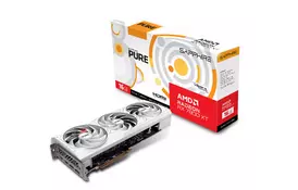 Видеокарта Sapphire Radeon RX 7800 XT 16GB GDDR6 Pure GAMING OC - Фото