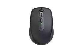 Мышка Logitech MX Anywhere 3S Wireless/Bluetooth Graphite (910-006929) - Фото
