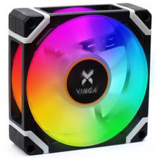 Кулер к корпусу Vinga RGB fan-08