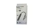 Концентратор Dynamode 5-in-1 USB Type-C/Type-A to 1xUSB3.0, 2xUSB 2.0, card-reader SD/MicroSD (DM-UH-518)