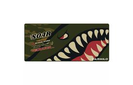 Килимок для мишки Varmilo Warrior-Soar XL Green (ZDB043-01) - Фото