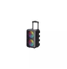 Акустическая система Havit HV-SQ116BT 10W RGB Black (HV-SQ116BT)